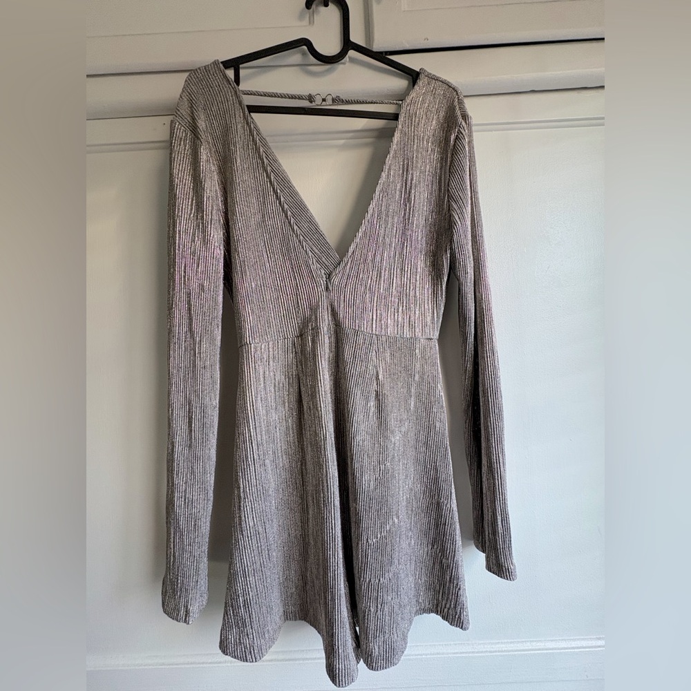 ASTR the Label Kenzie Romper size Small